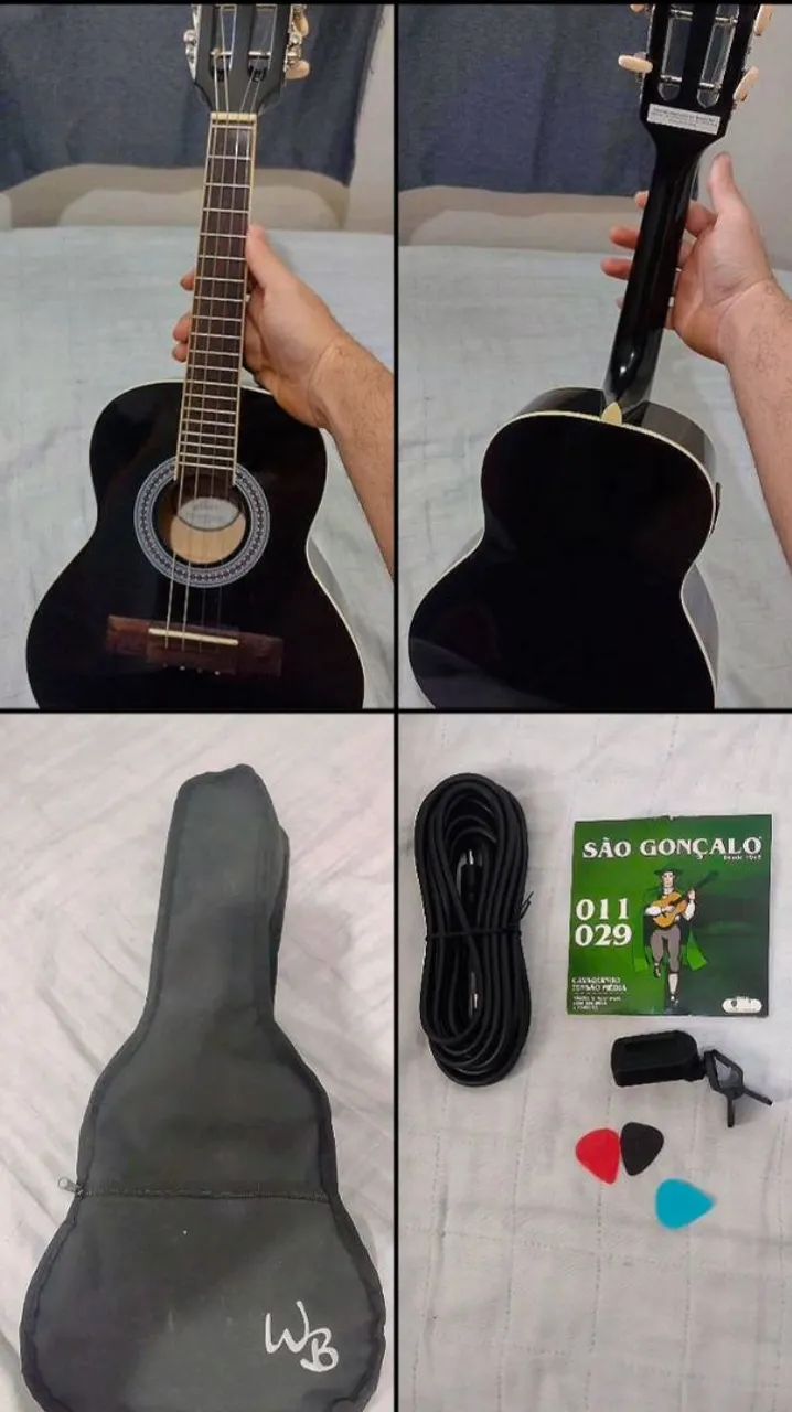 Cavaquinho - Giannini 