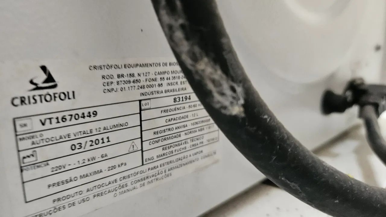 Autoclave - Foto 3