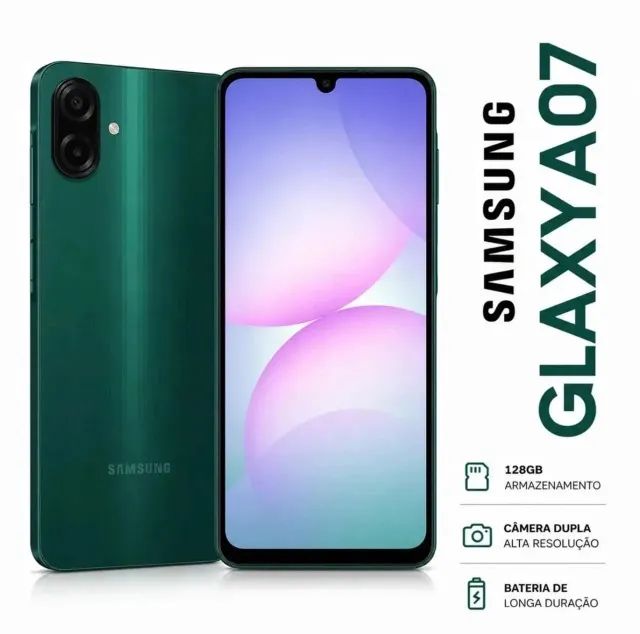 Celular Samsung a07 - Foto 3