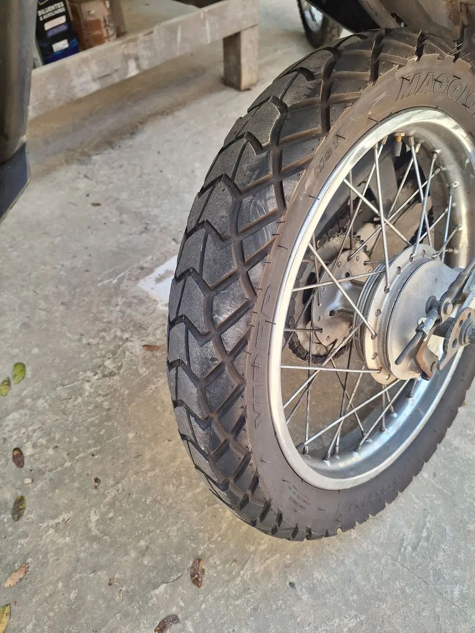 Yamaha xtz 125 2010  - Foto 2