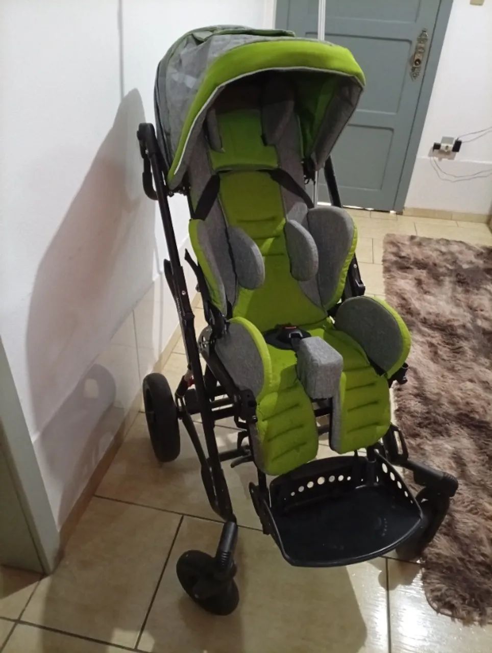 Carrinho postural kimba neo 2 