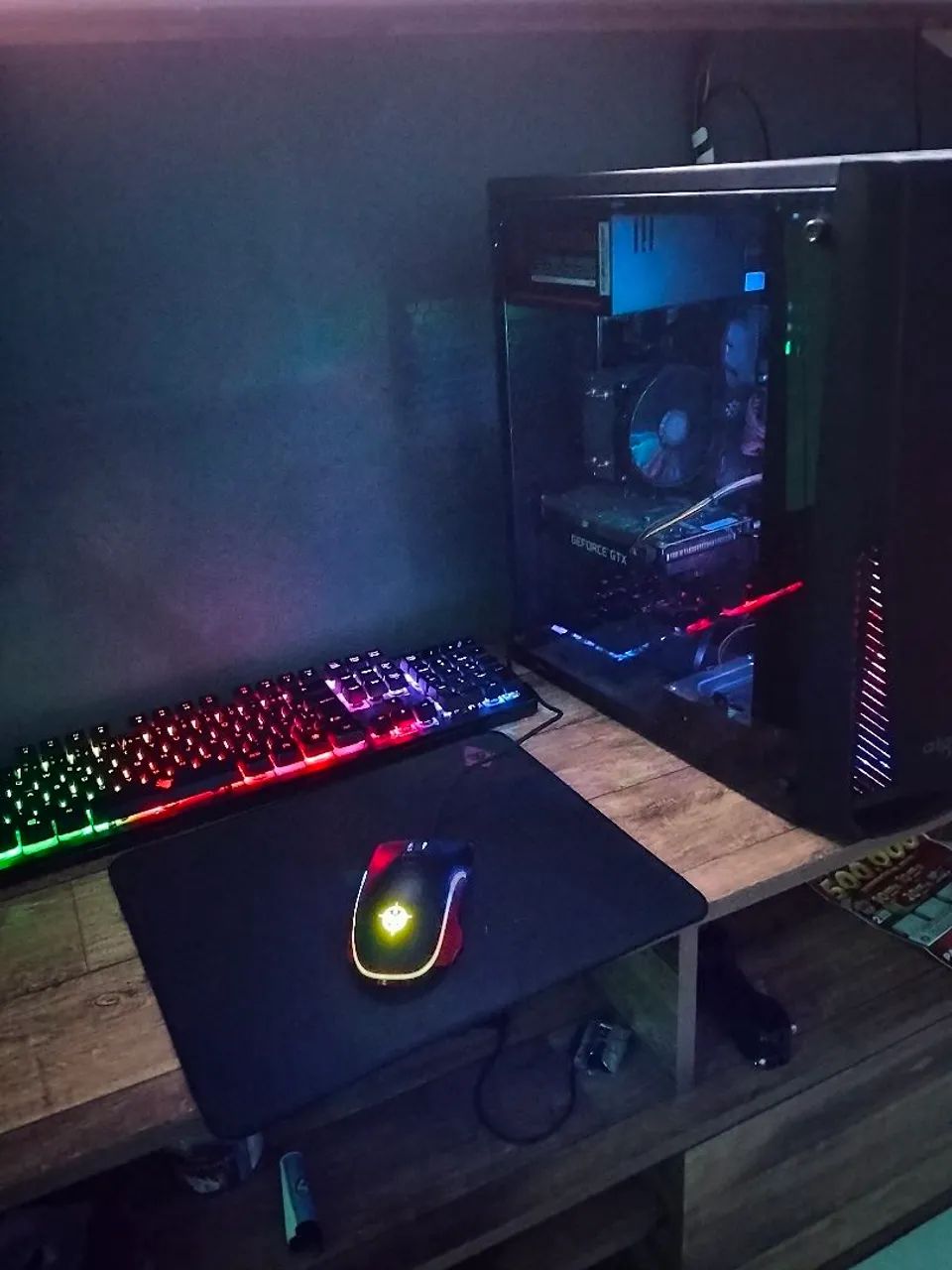 Pc gamer completo+Periféricos  - Foto 2