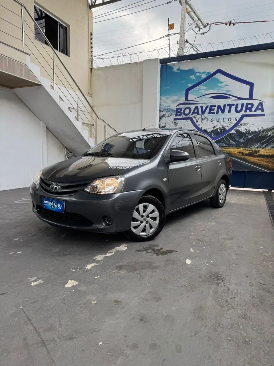 Toyota Etios 2014