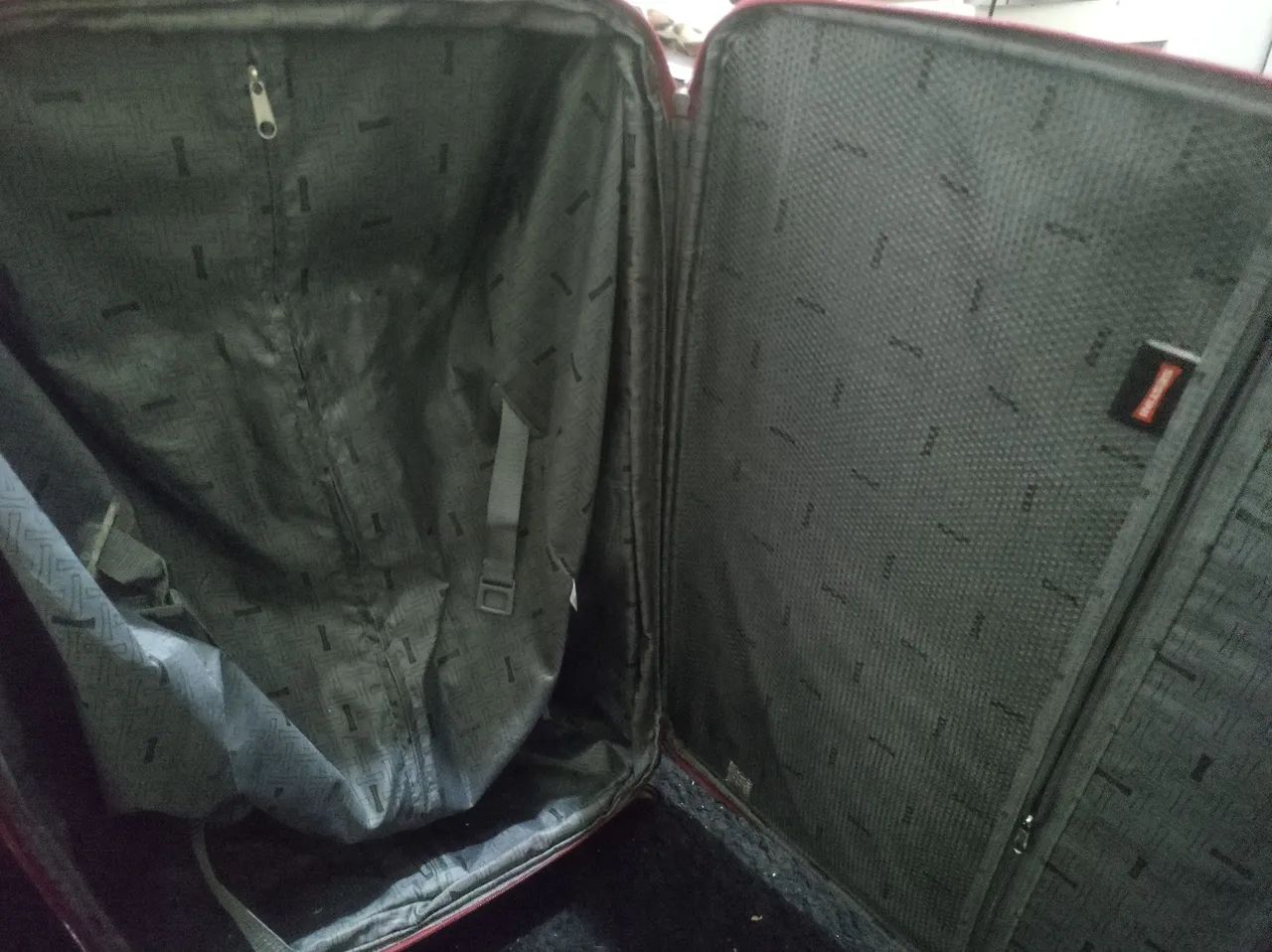 Mala de viagem 32 kg  - Foto 3