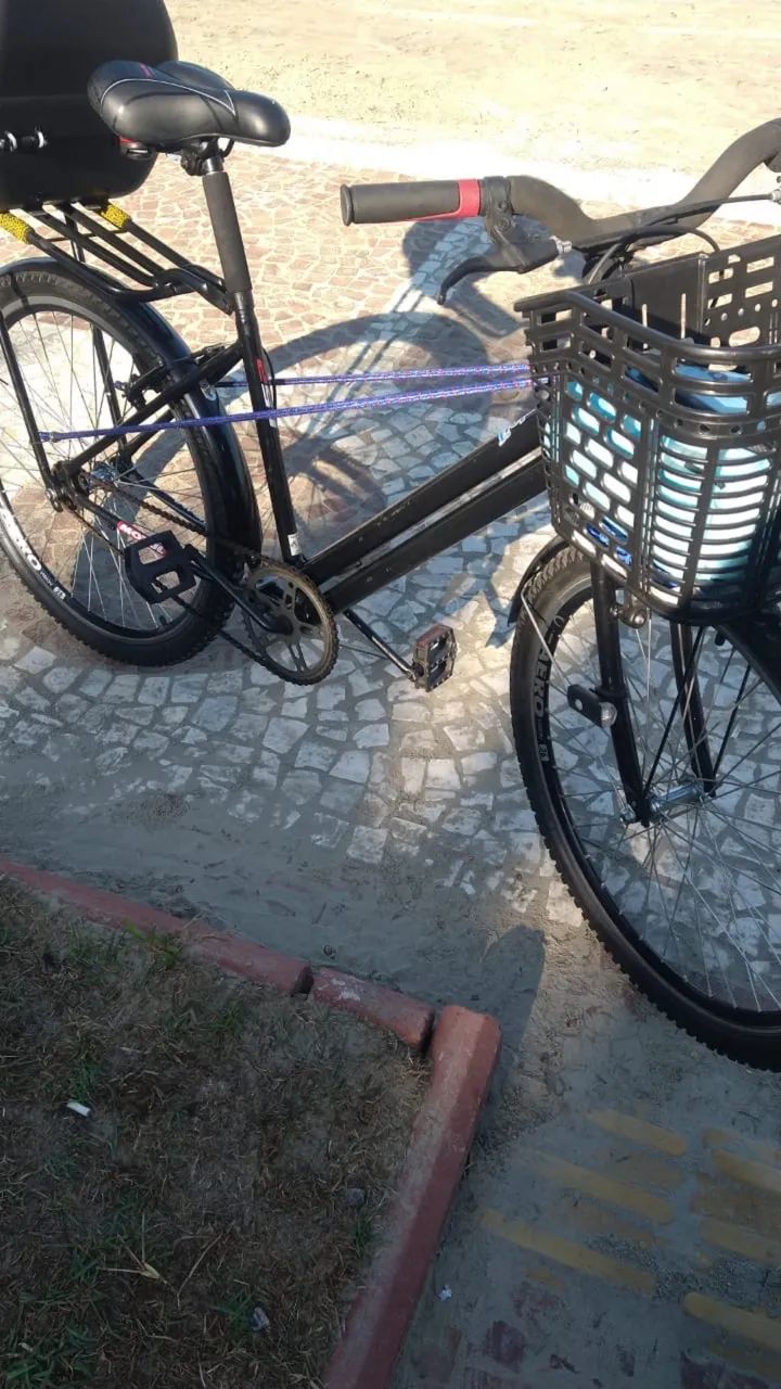 Bicicleta completa  - Foto 5