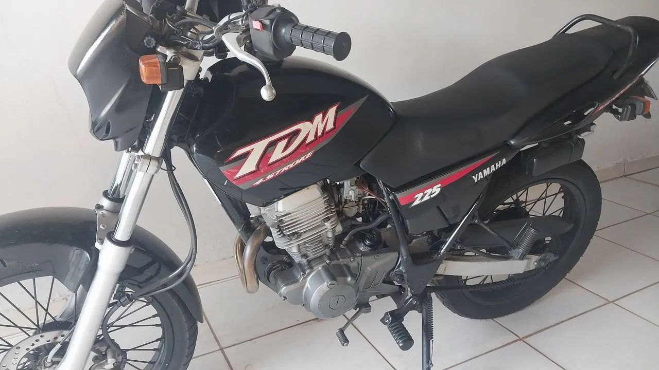 Tdm225  - Foto 2