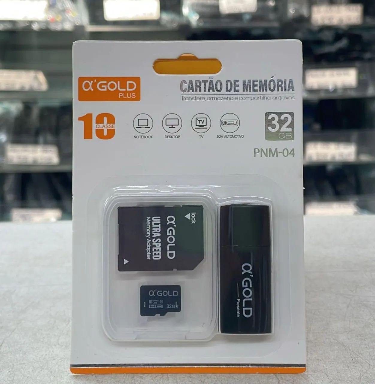 Cartão de memória  - Foto 3