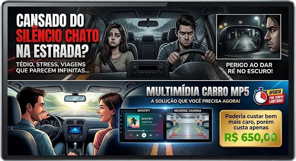 multimidia android e car play 32gb - Foto 2