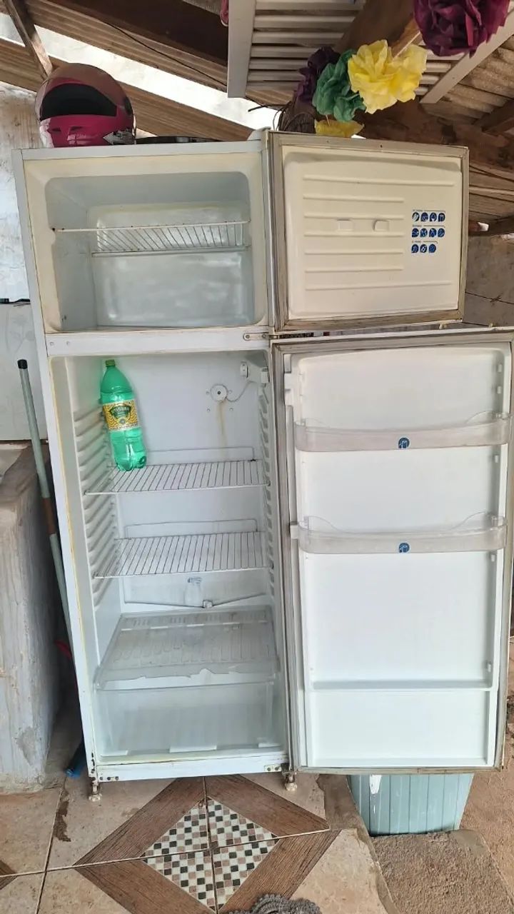 Geladeira usada  - Foto 2