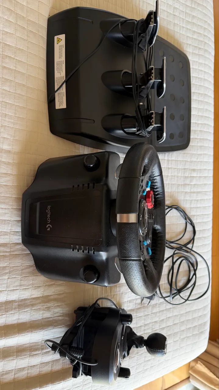 Logitech G29 com Defeito - Foto 2