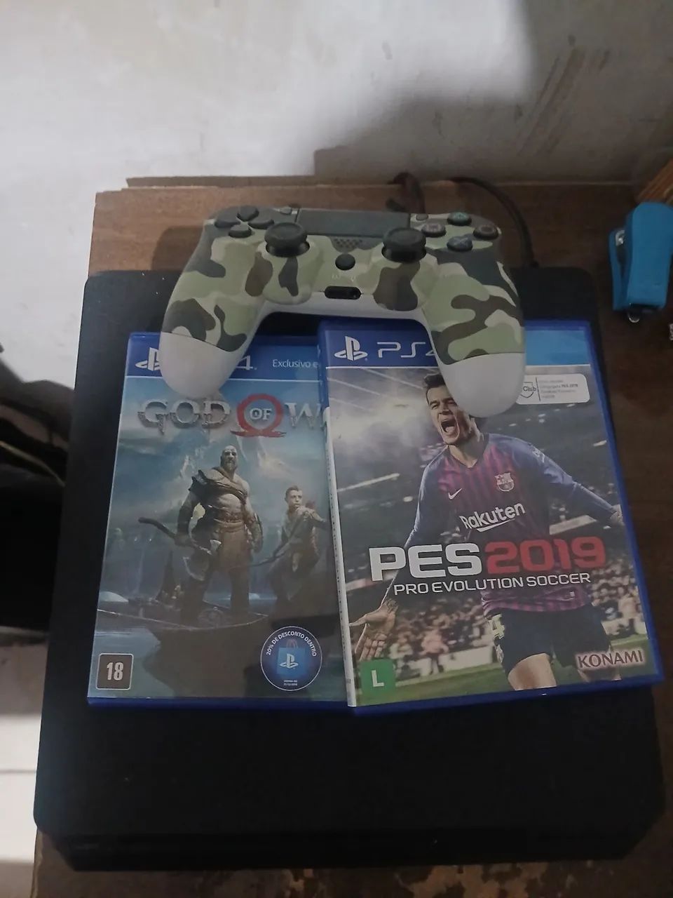 Ps4  - Foto 2