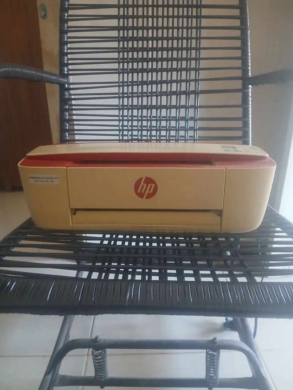 IMPRESSORA HP CONEXÃO CABEADA E WIFI - Foto 4