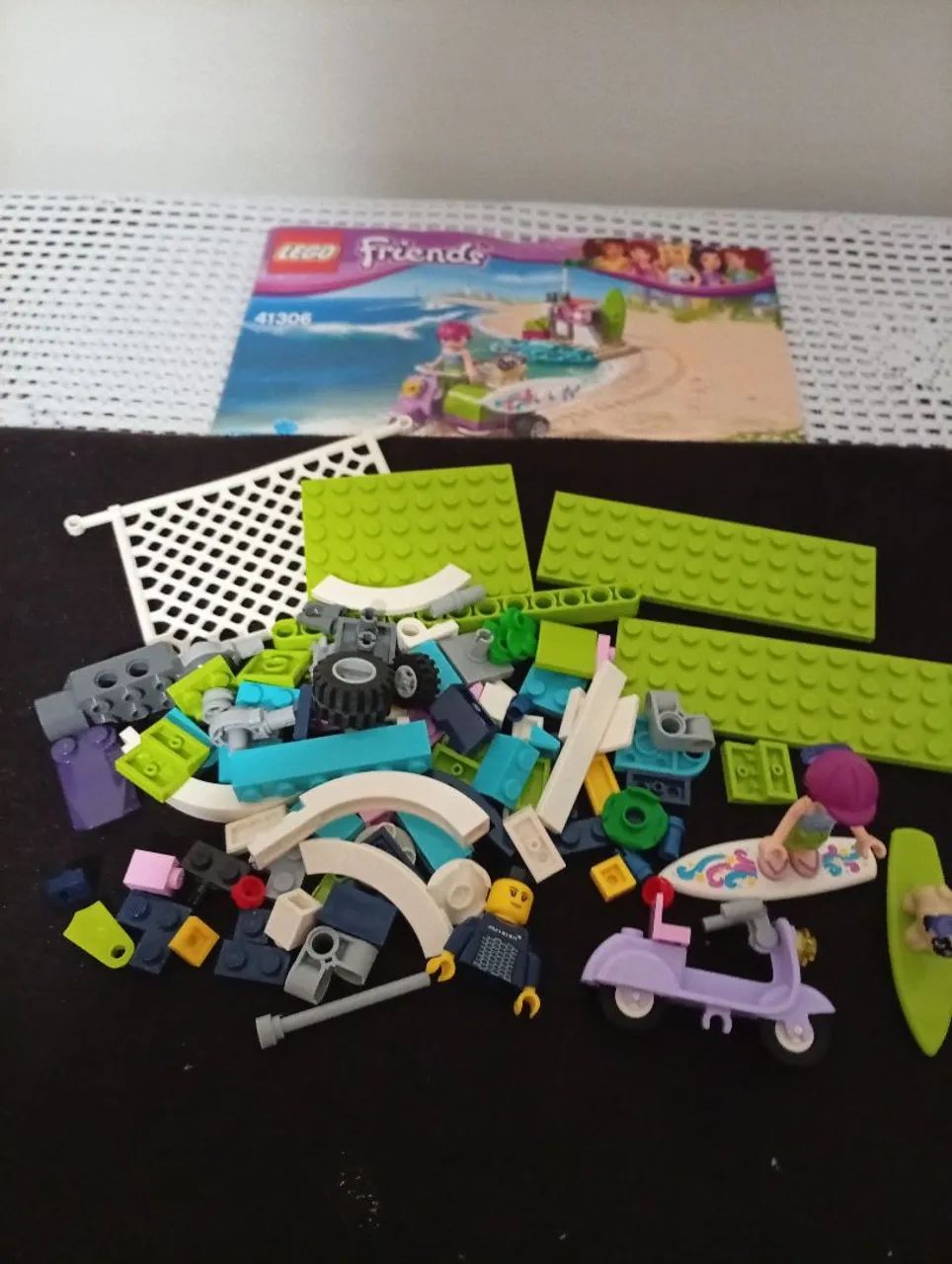  Mais de 100 Peças variadas de Lego Original  - Foto 5