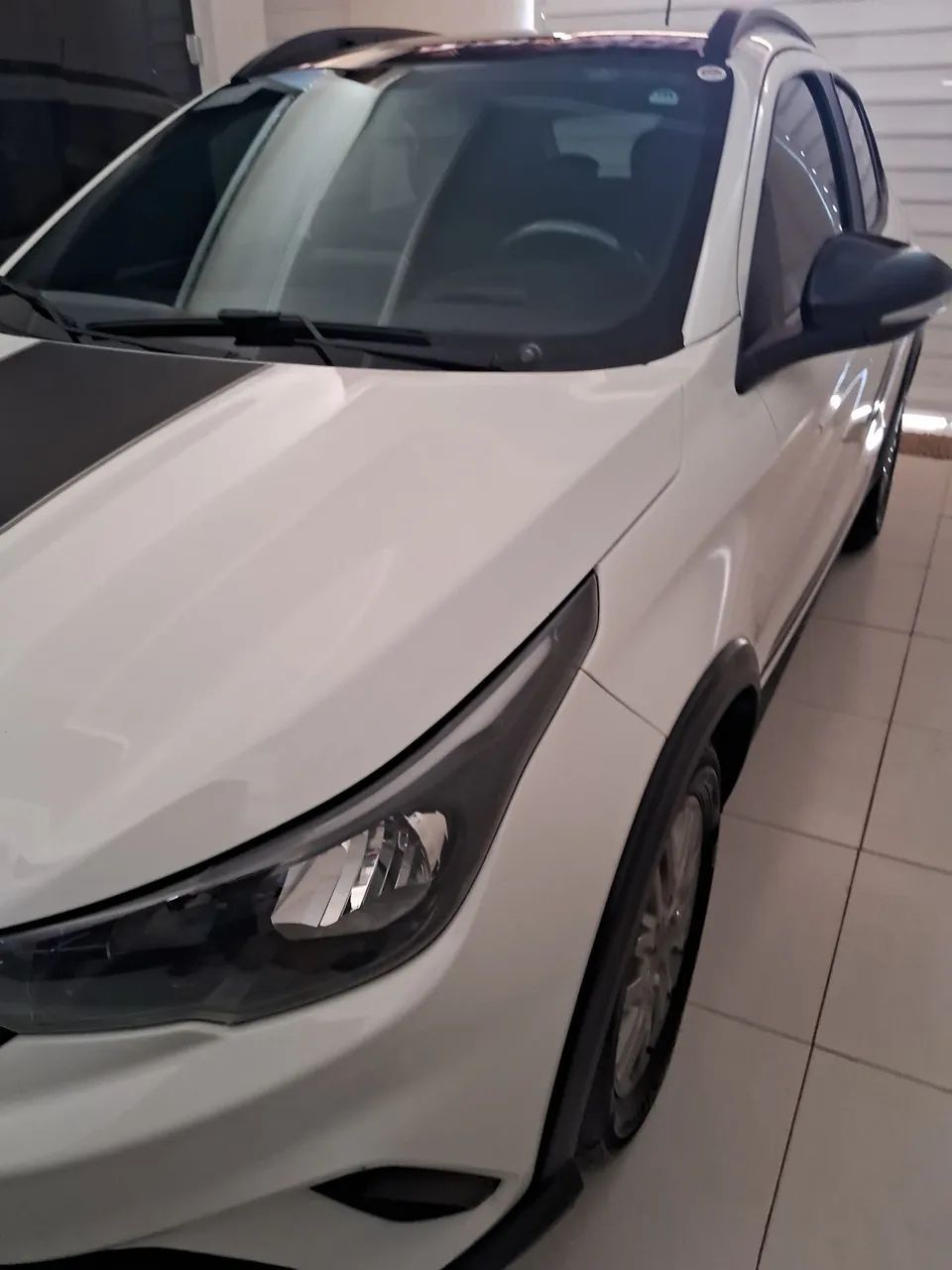 Fiat Argo Trekking 1.3 8V Flex 2020 - Foto 3