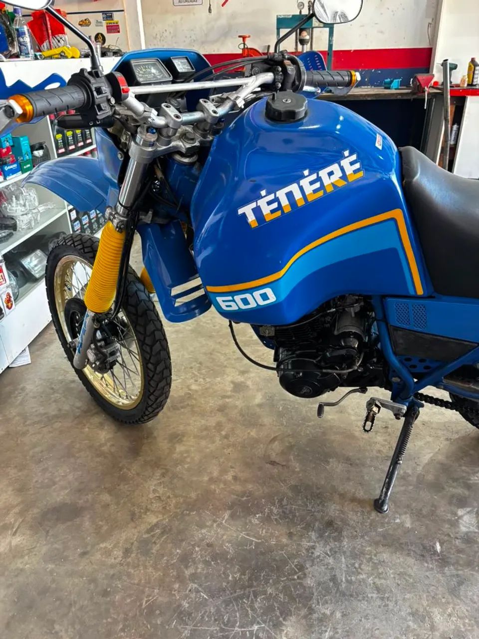 Tenere 600 - Foto 3