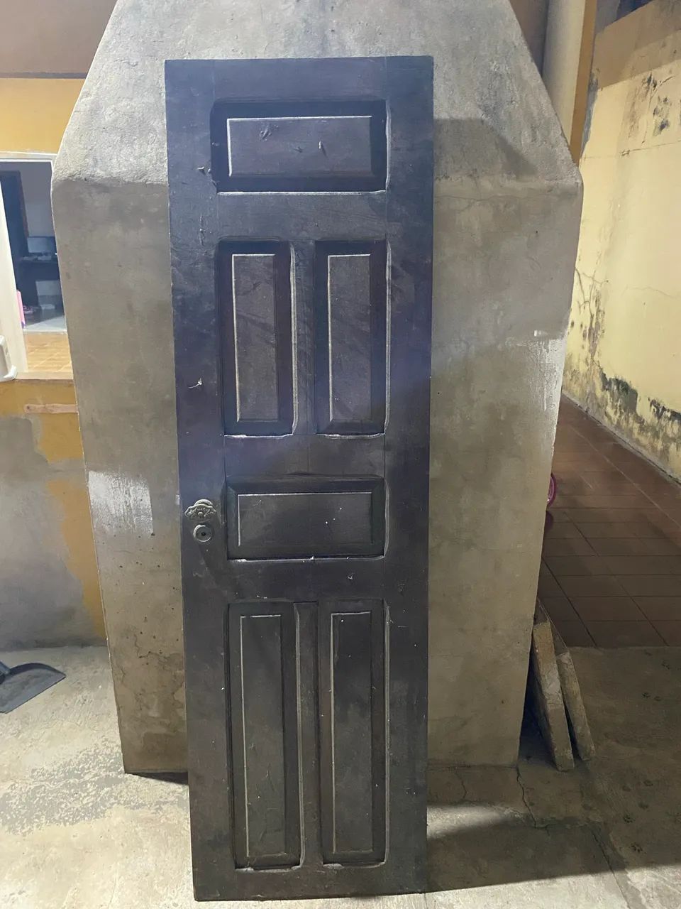 Porta de Madeira Rústica - Foto 2