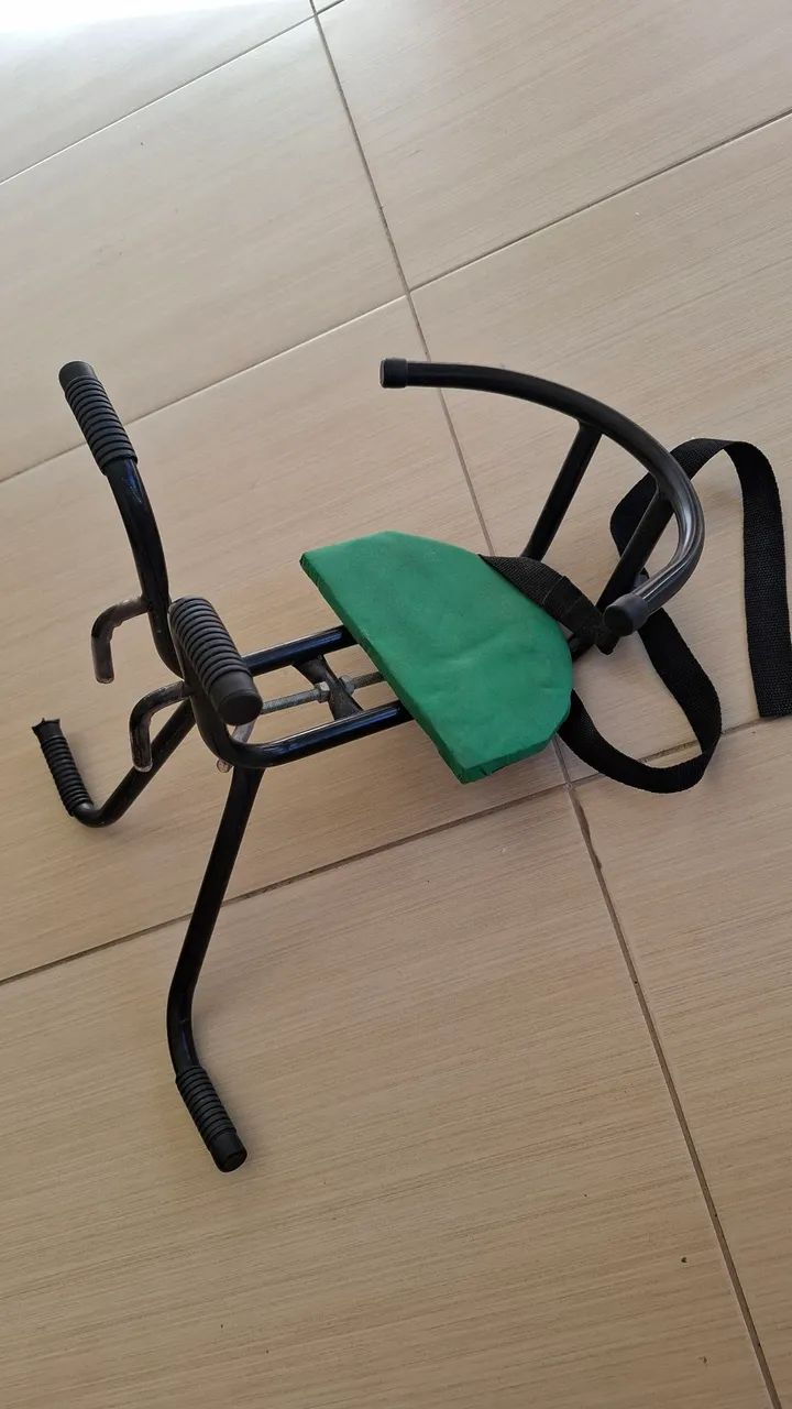 Cadeirinha de bicicleta 