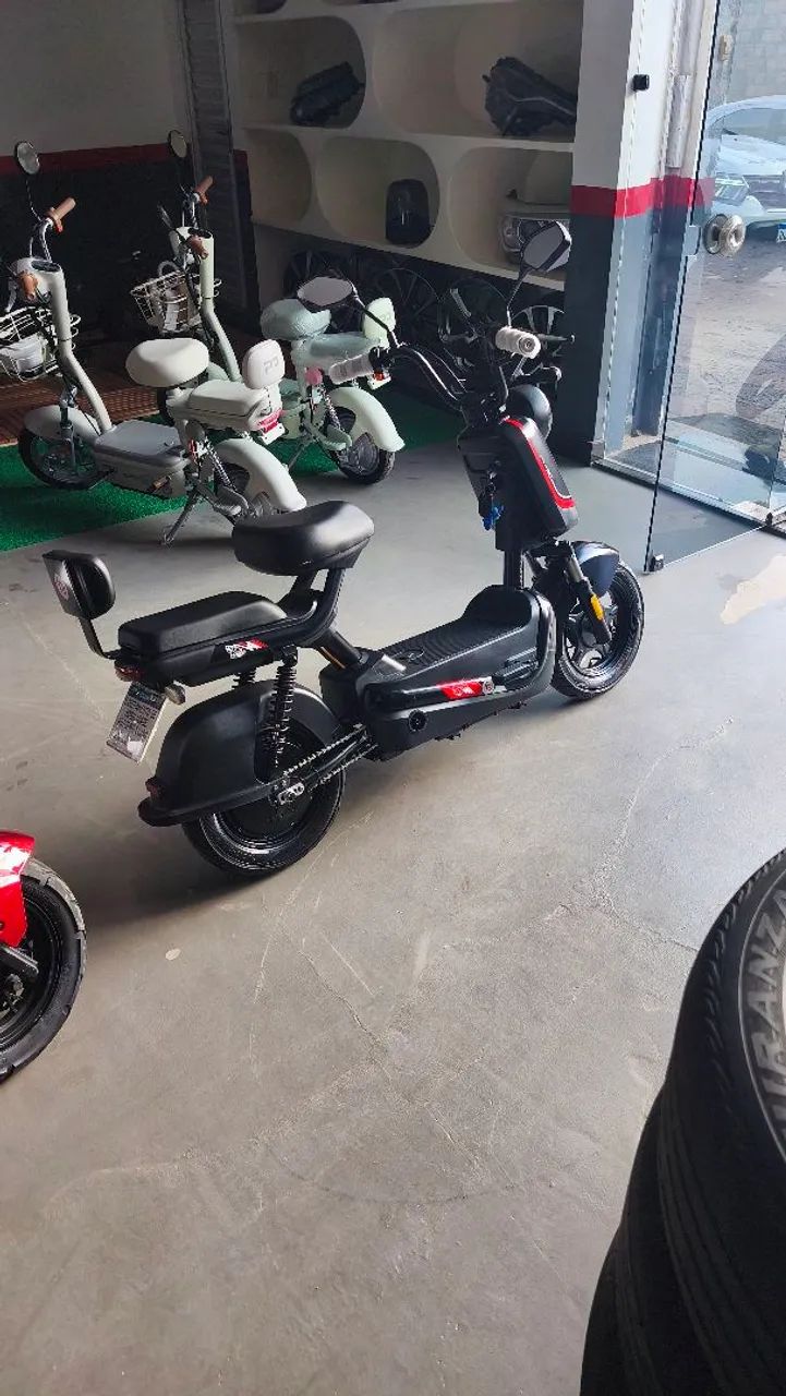 SCOOTER ELÉTRICA J10 - Foto 2