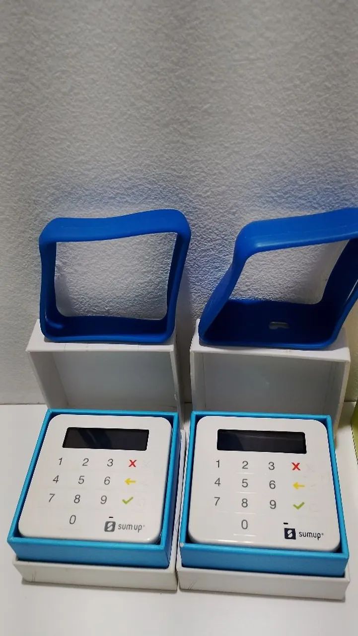 Maquininhas de cartão pagbank e sumup - Foto 2