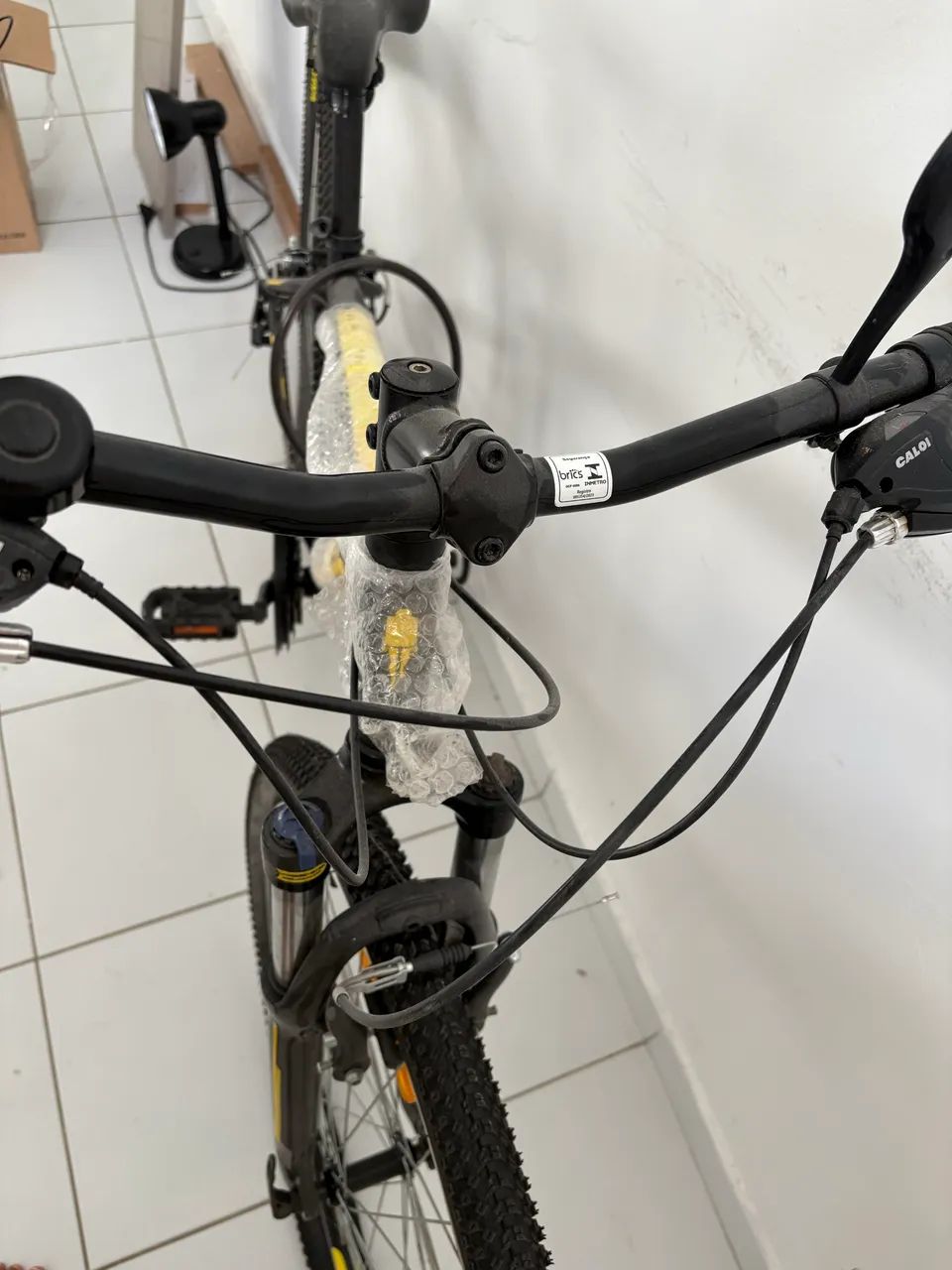 Bicicleta Caloi aro 29 - Foto 4