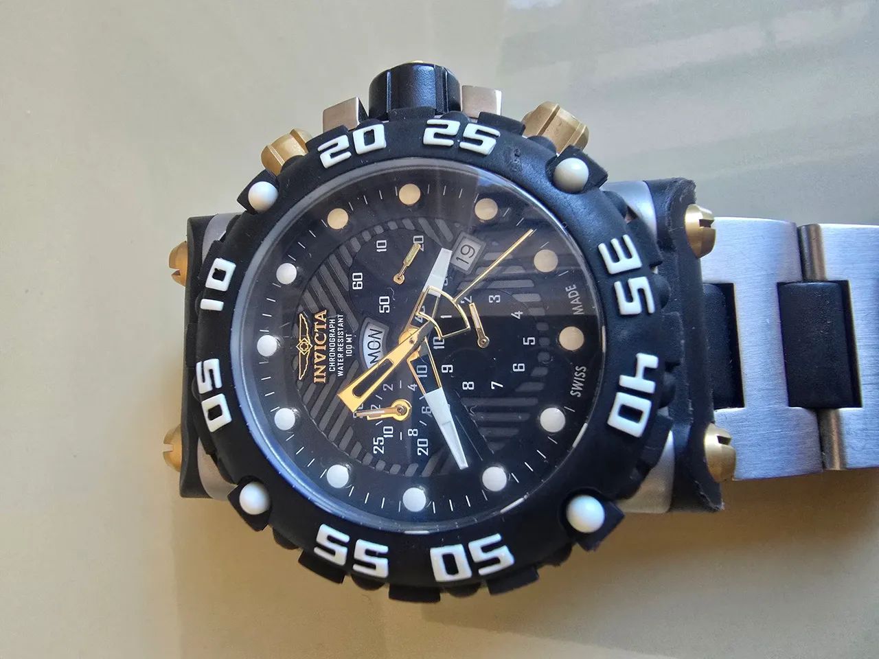 Relógio Invicta Subaqua Nitro - Foto 3