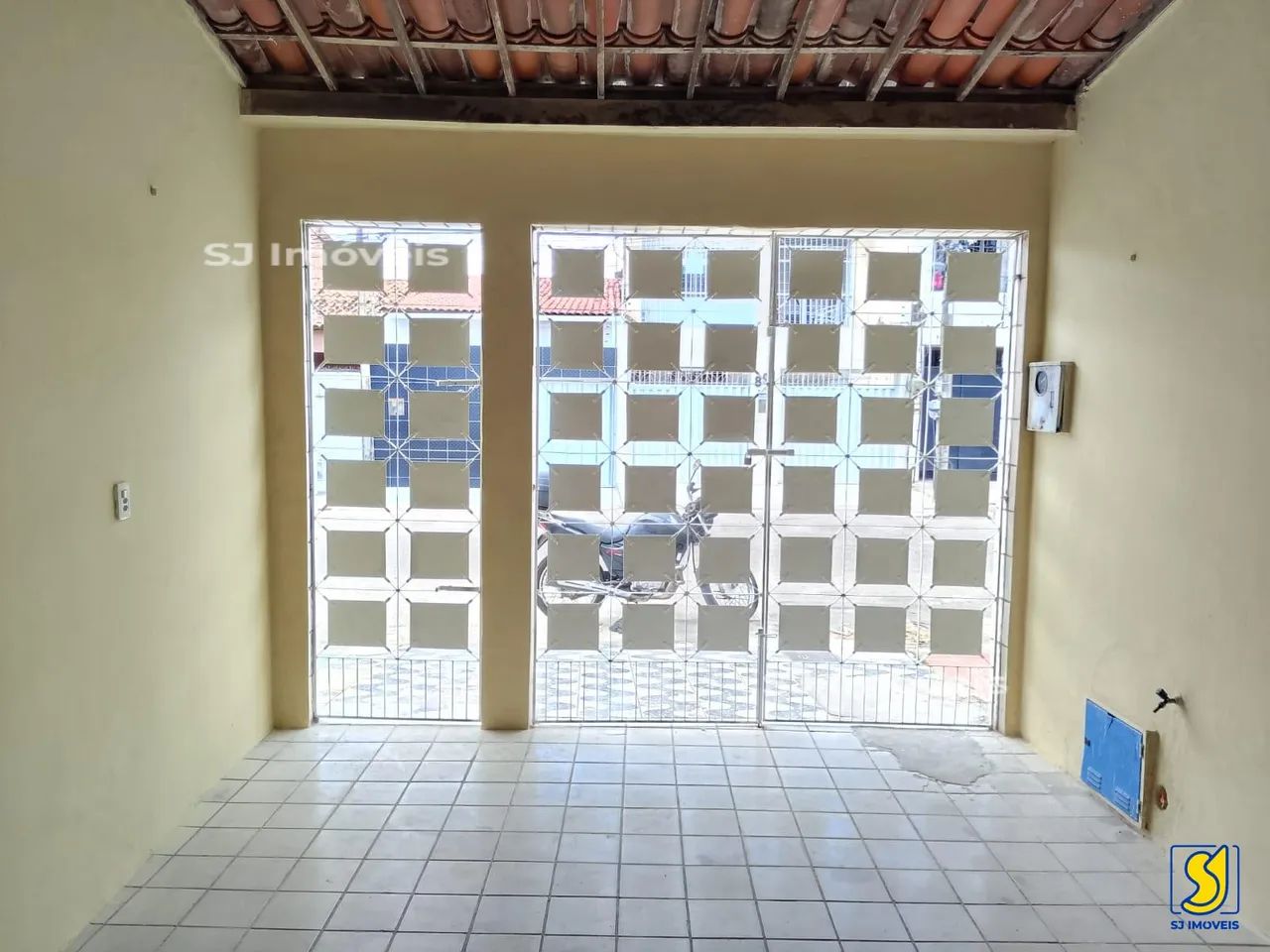 Casa com 2 quartos e quintal no Padre Andrade - Foto 2