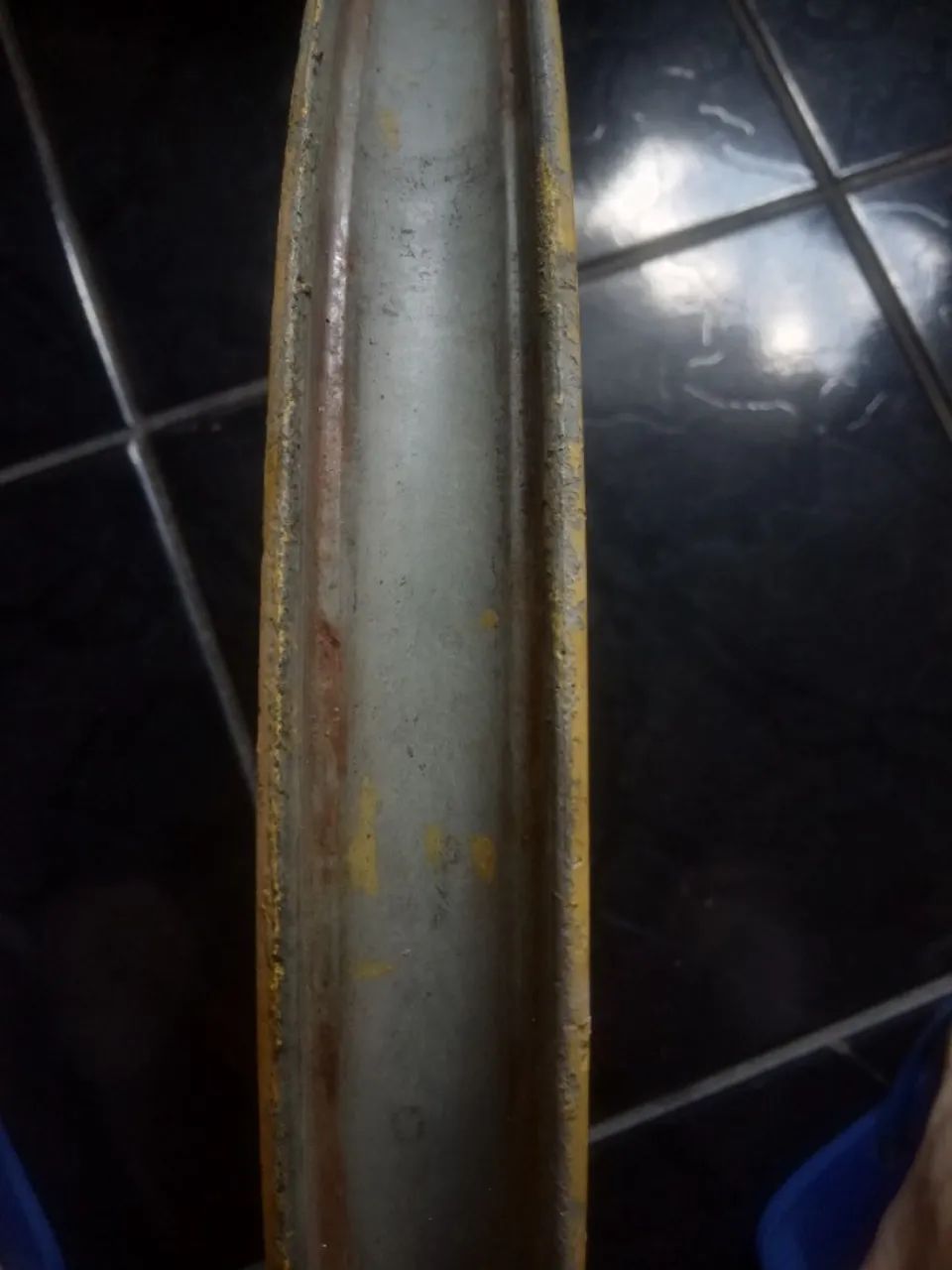 Roda bicicleta bmx caloicross  - Foto 2