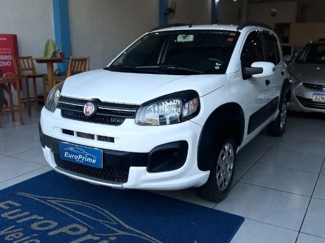 Fiat Uno 2020