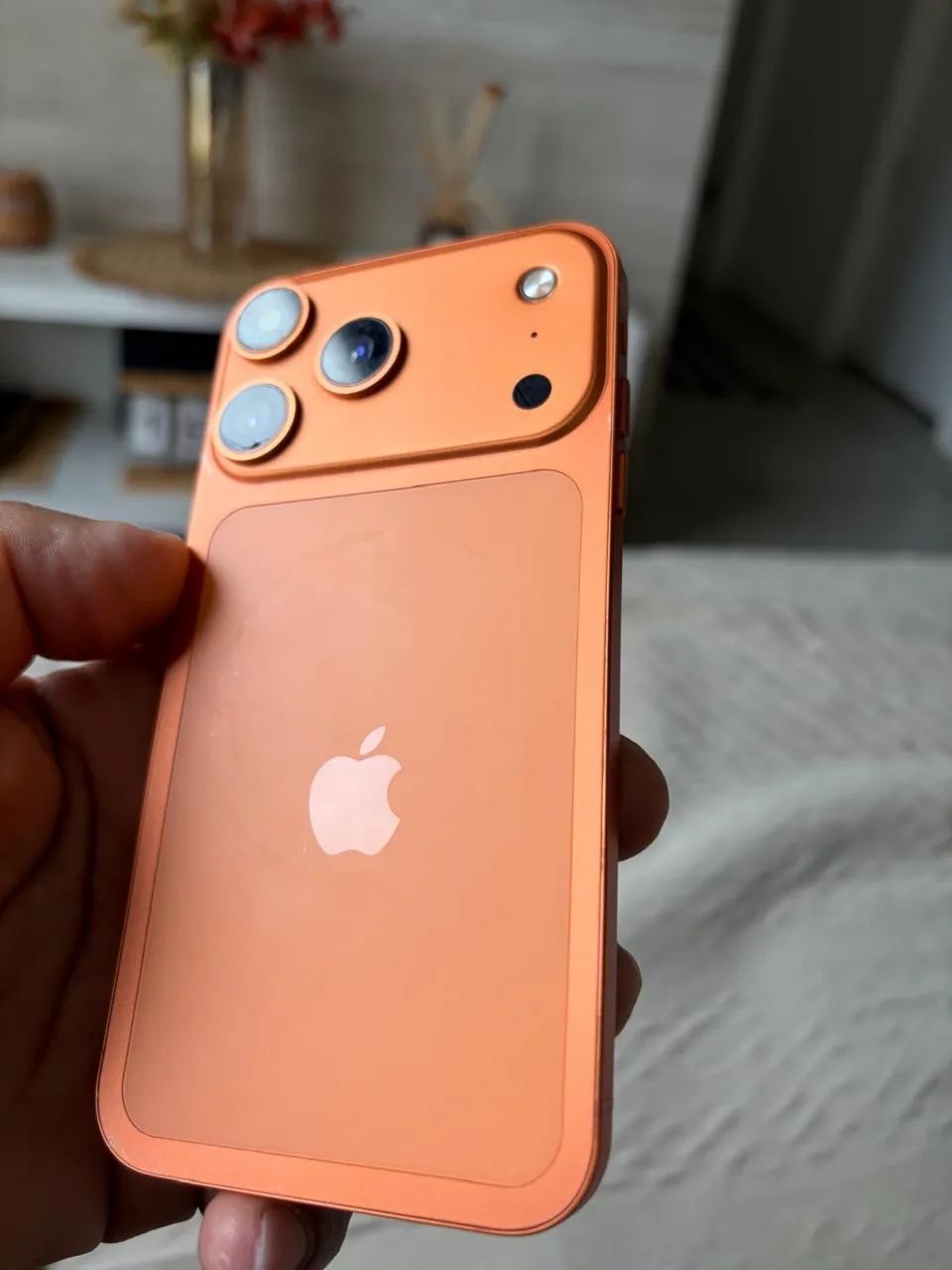 iPhone  XR convertido para iPhone  17 Pro  - Foto 2