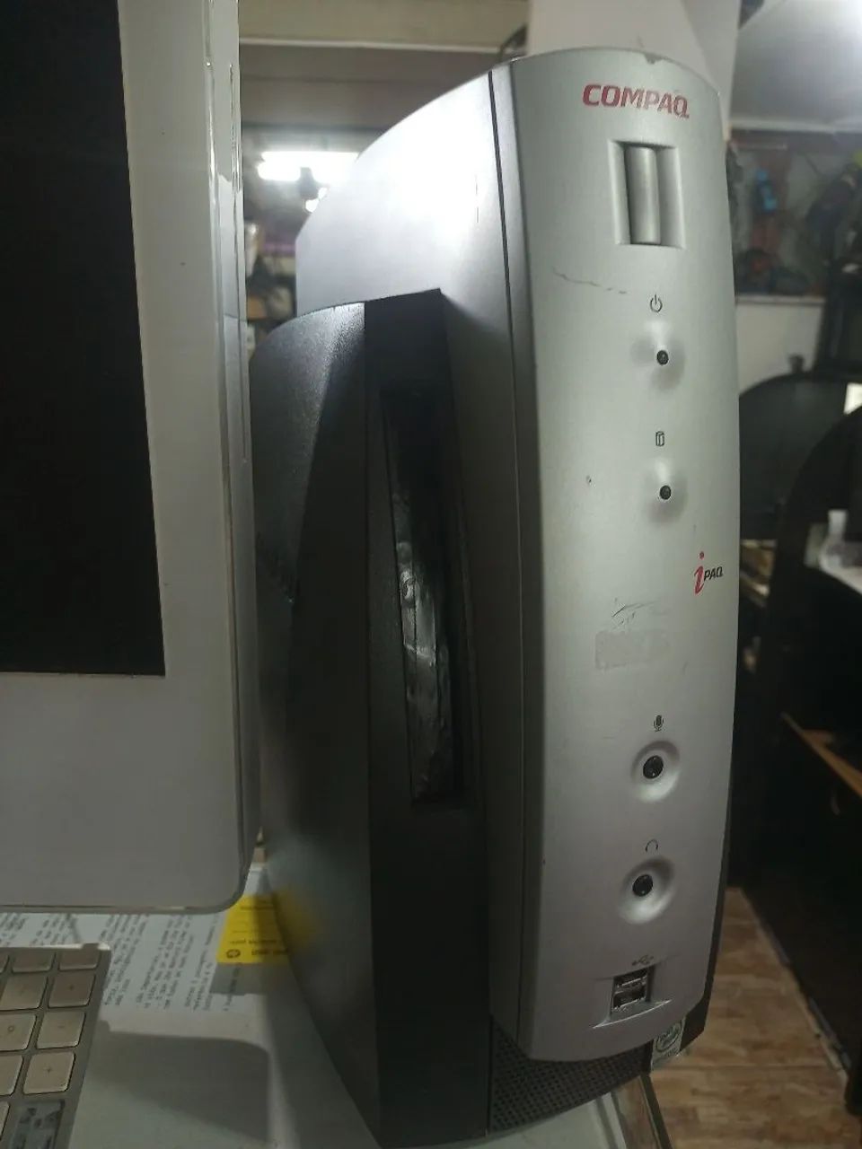 Pc antigo Compaq iPAQ Win 98  - Foto 3