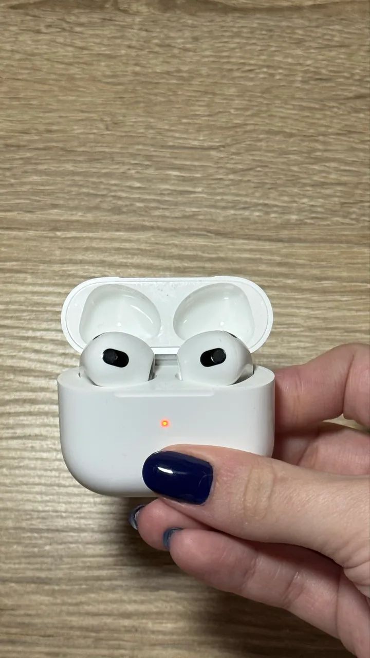 Airpods 2ª geração original e usado  - Foto 3