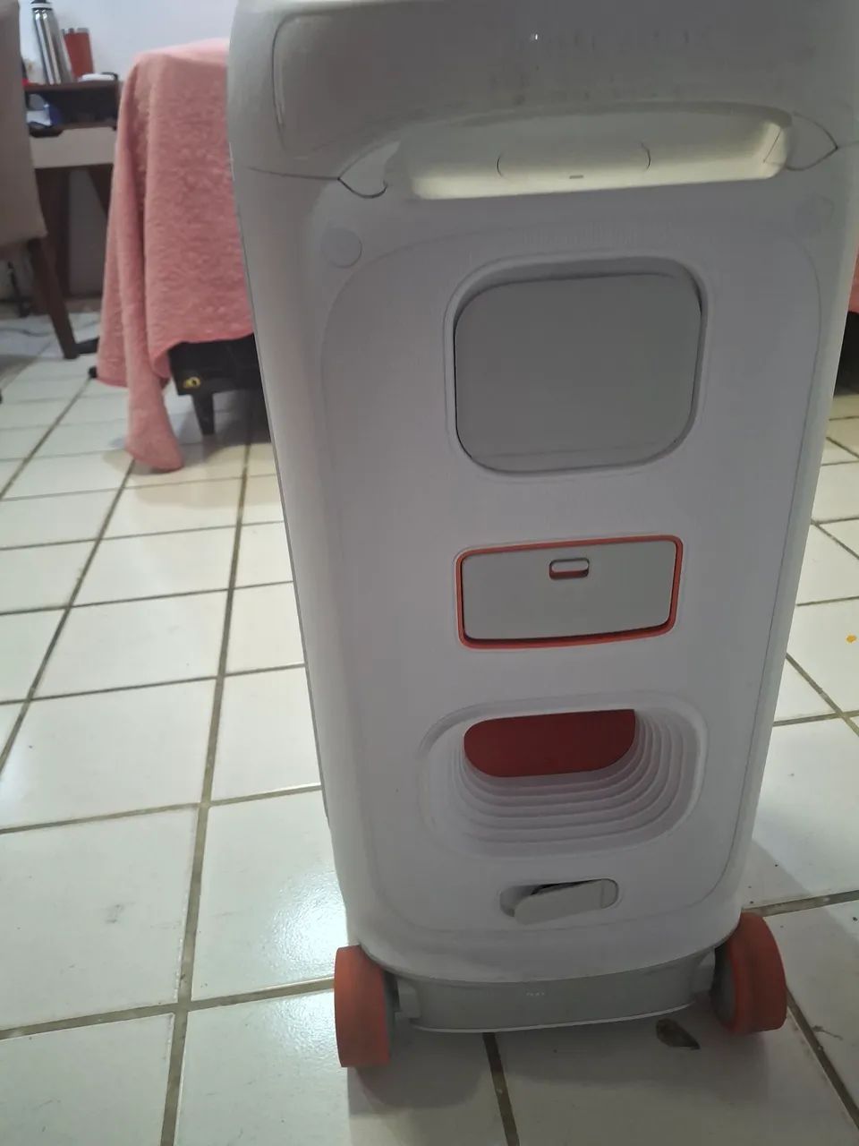 Jbl 320 branca semi nova  - Foto 2