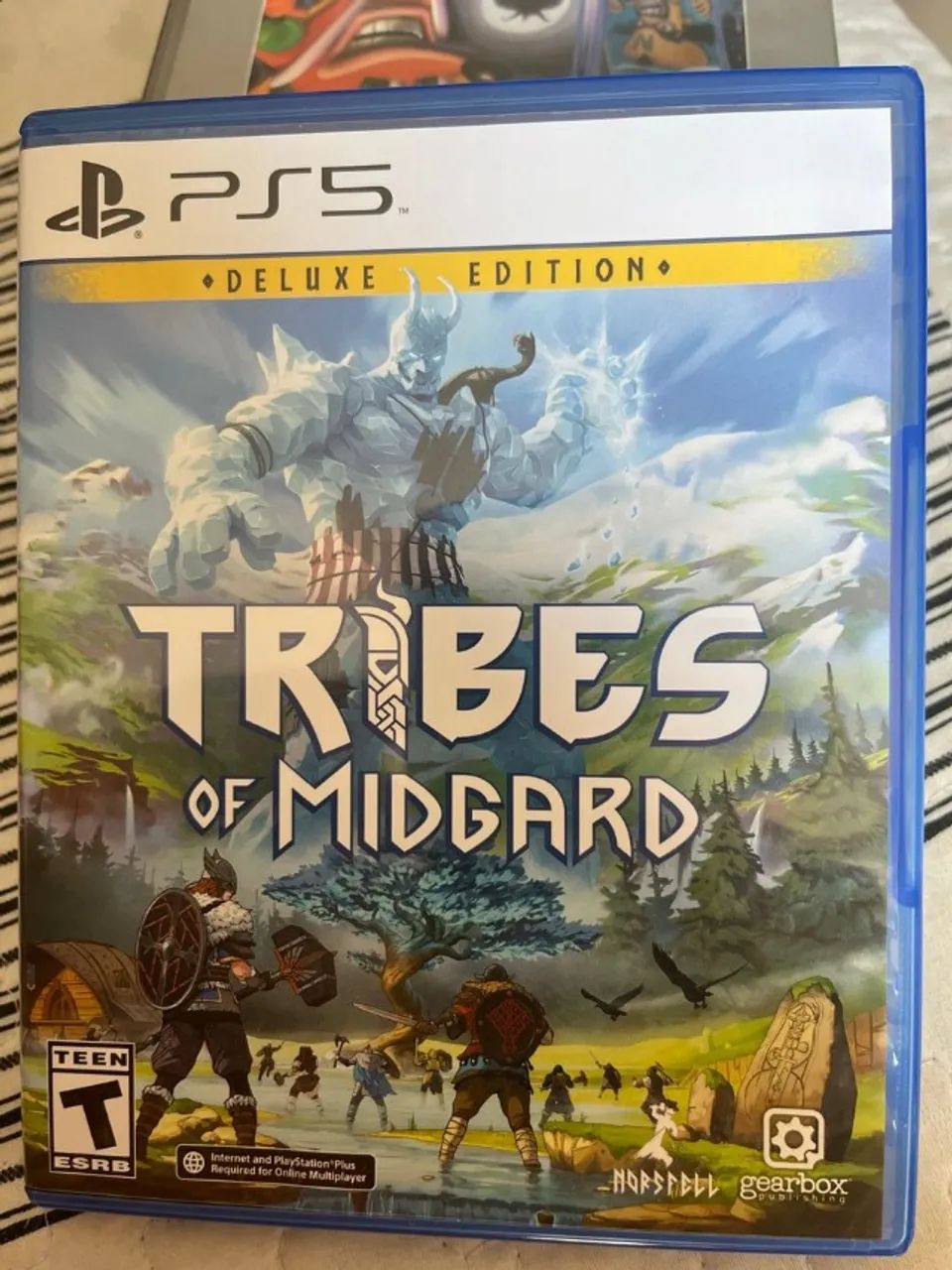 tribes of midgard ps5