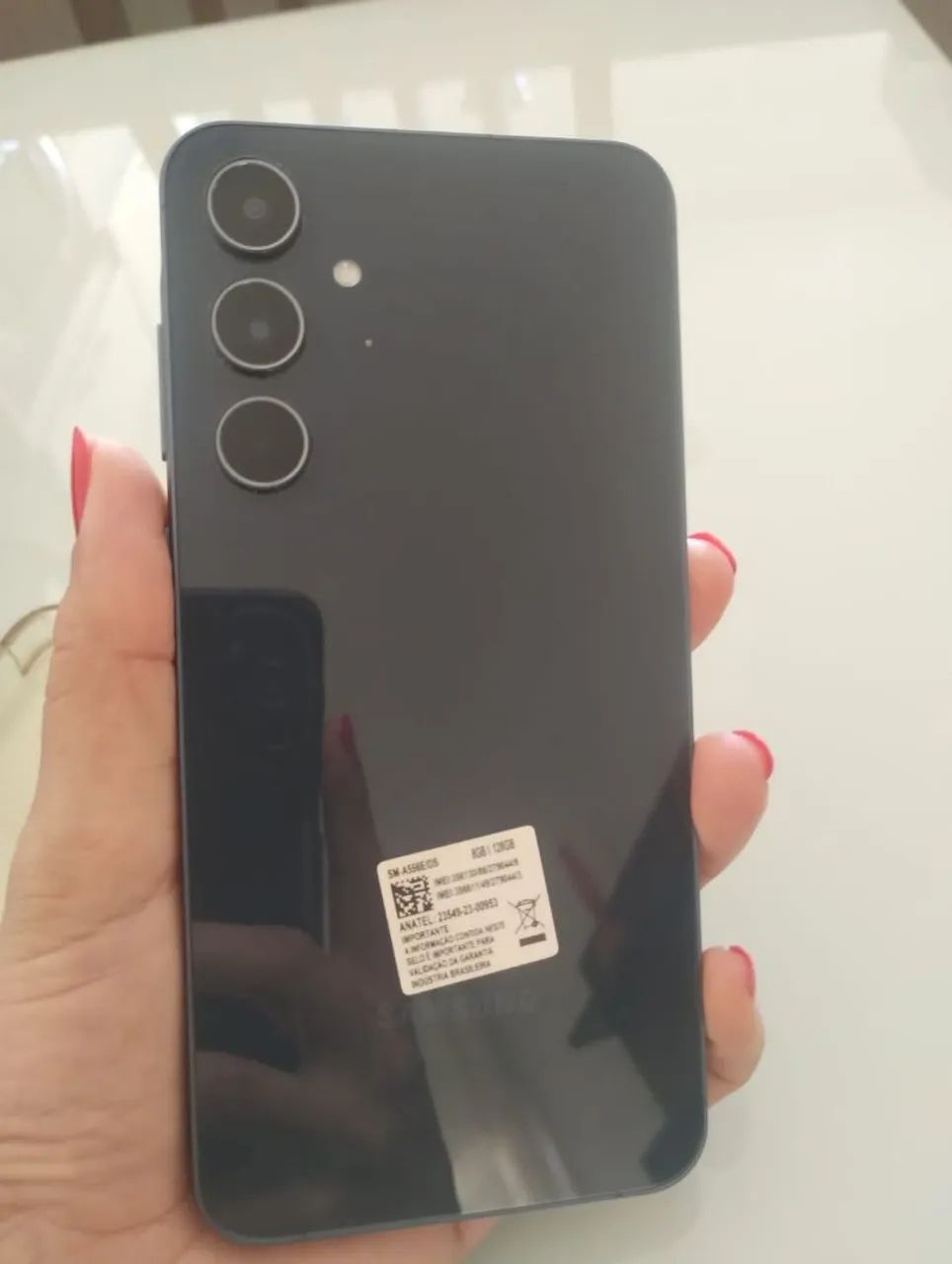 Celular Samsung A55 5g  - Foto 2