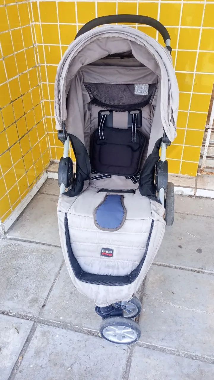 Carrinho de bebê 