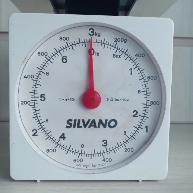 Balança Antiga Analógica Funcionando de Coleção . - Foto 5
