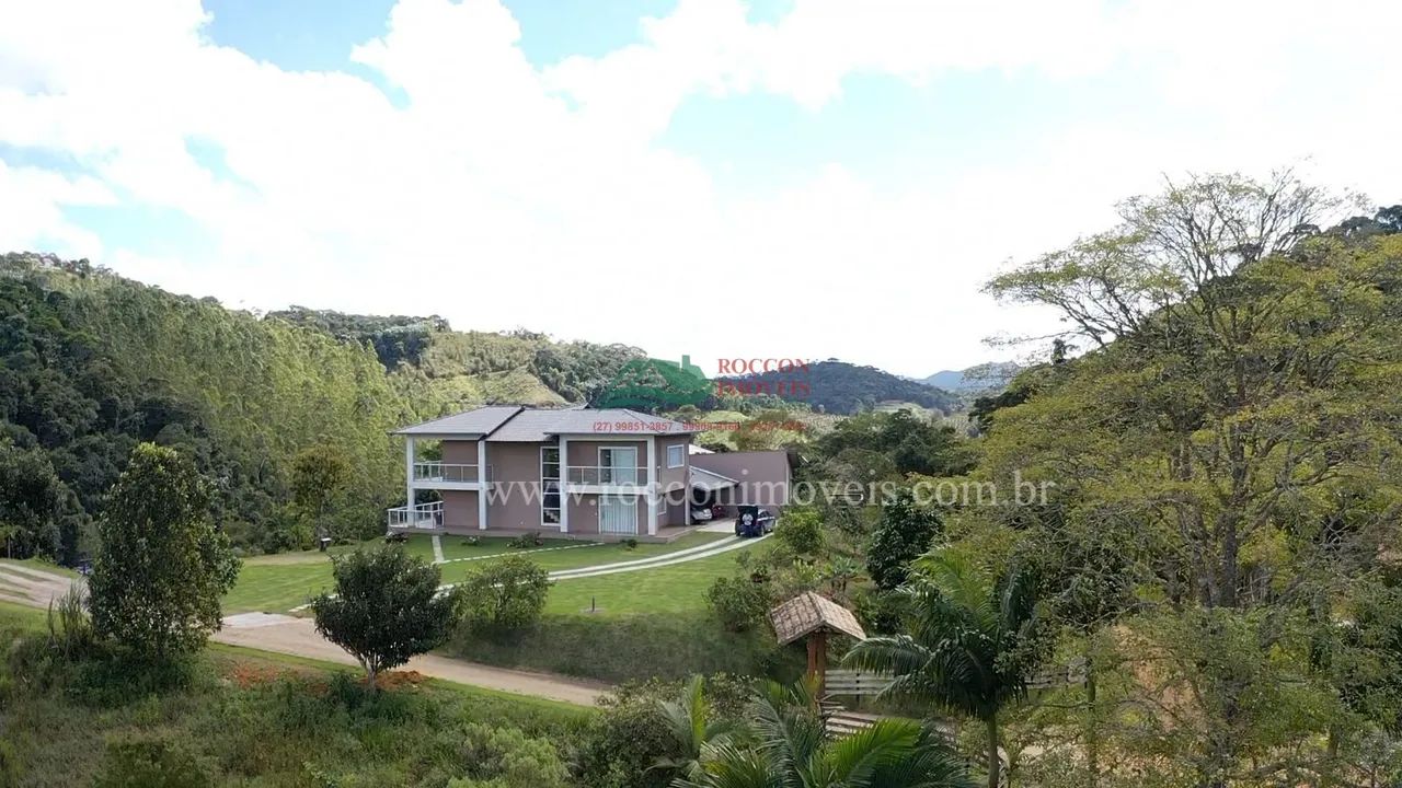 CASA DUPLEX DE CAMPO EM DOMINGOS MARTINS/ES MOBILIADA ESCRITURADA E REGISTRADA - Foto 2