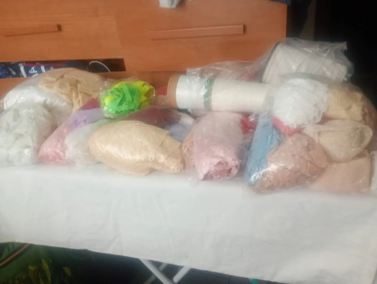 Material para confecção de peças íntimas  - Foto 5