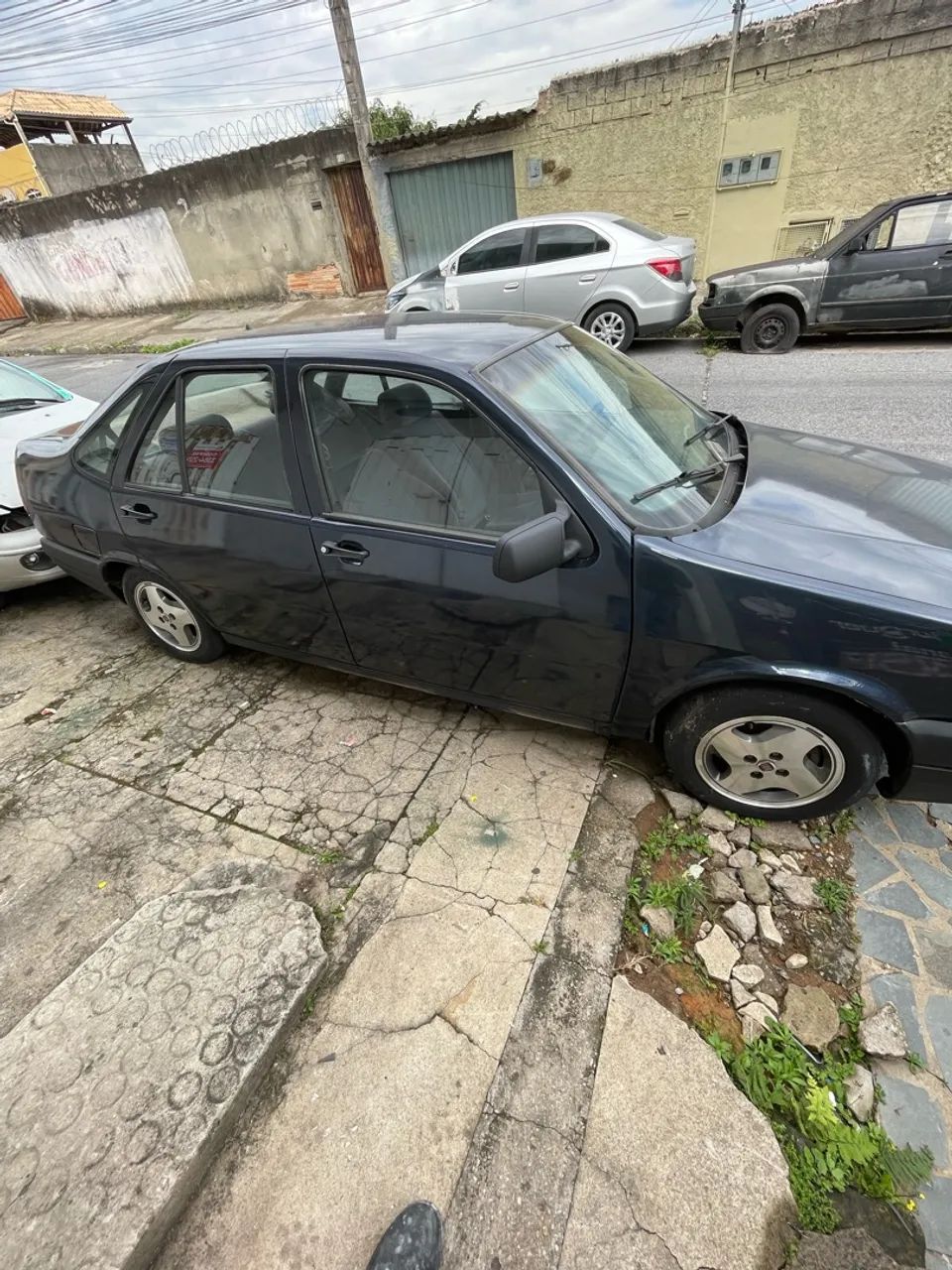 Fiat Tempra 2.0 I.e. 8V 2P E 4P 1995