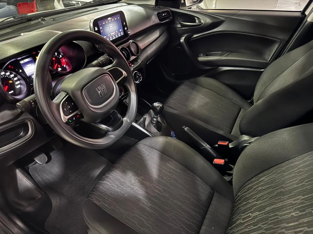 Fiat Argo Drive 1.0 6V Flex 2023 - Foto 3