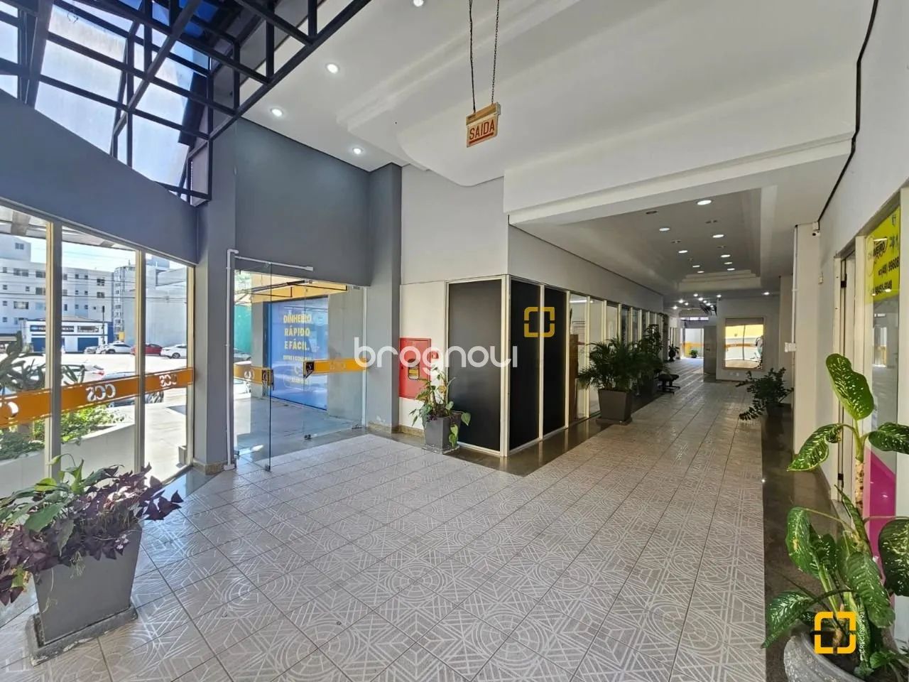 Sala comercial para venda no bairro Estreito, Florianópolis - SC - Foto 3