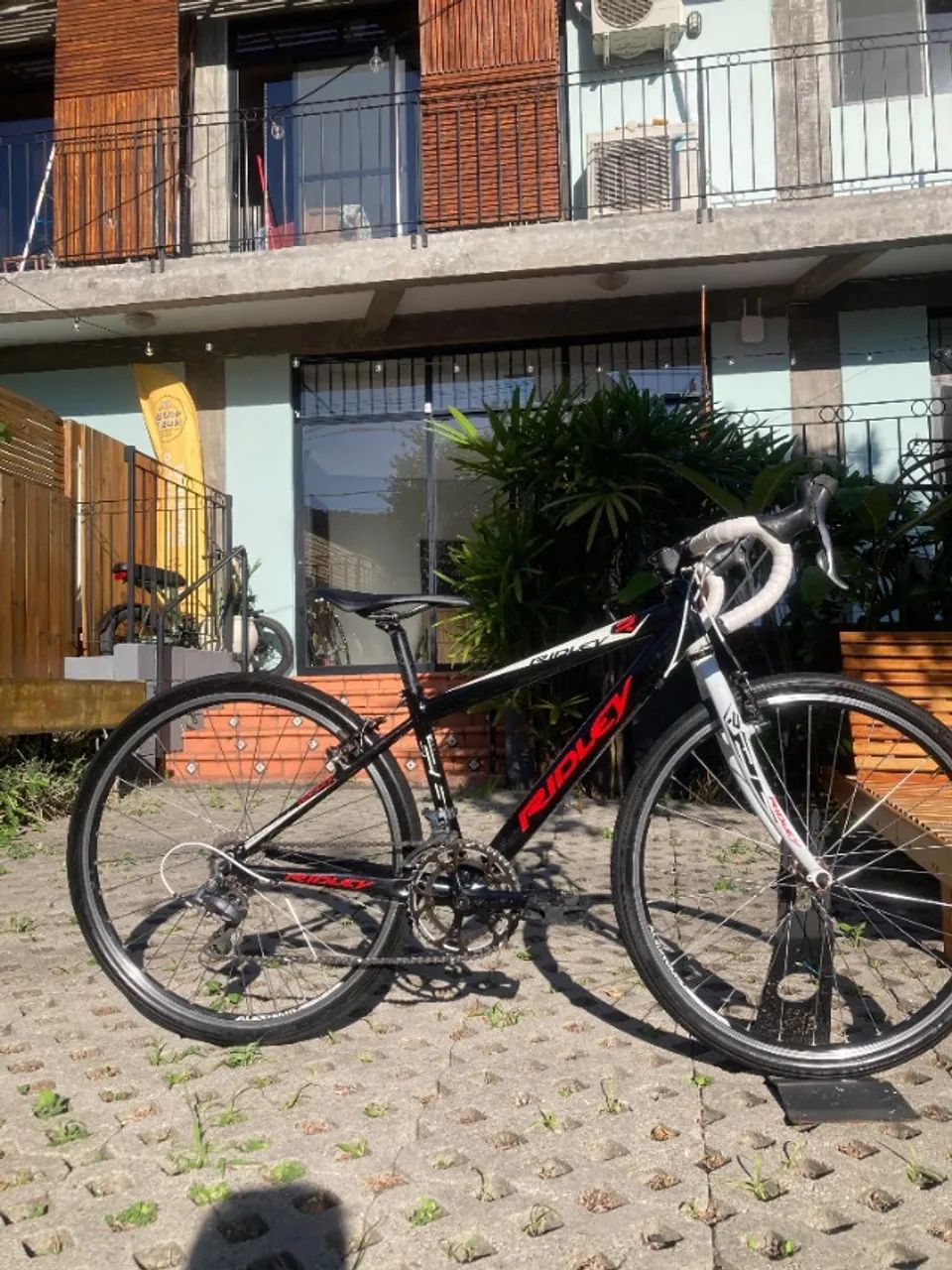 Bicicleta Infantil Ridley Speed