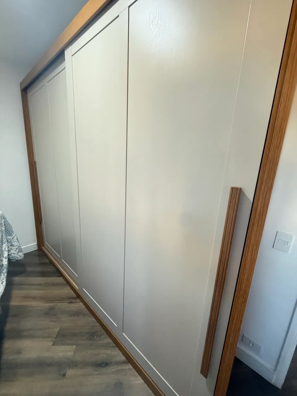 Guarda roupa casal - Foto 3