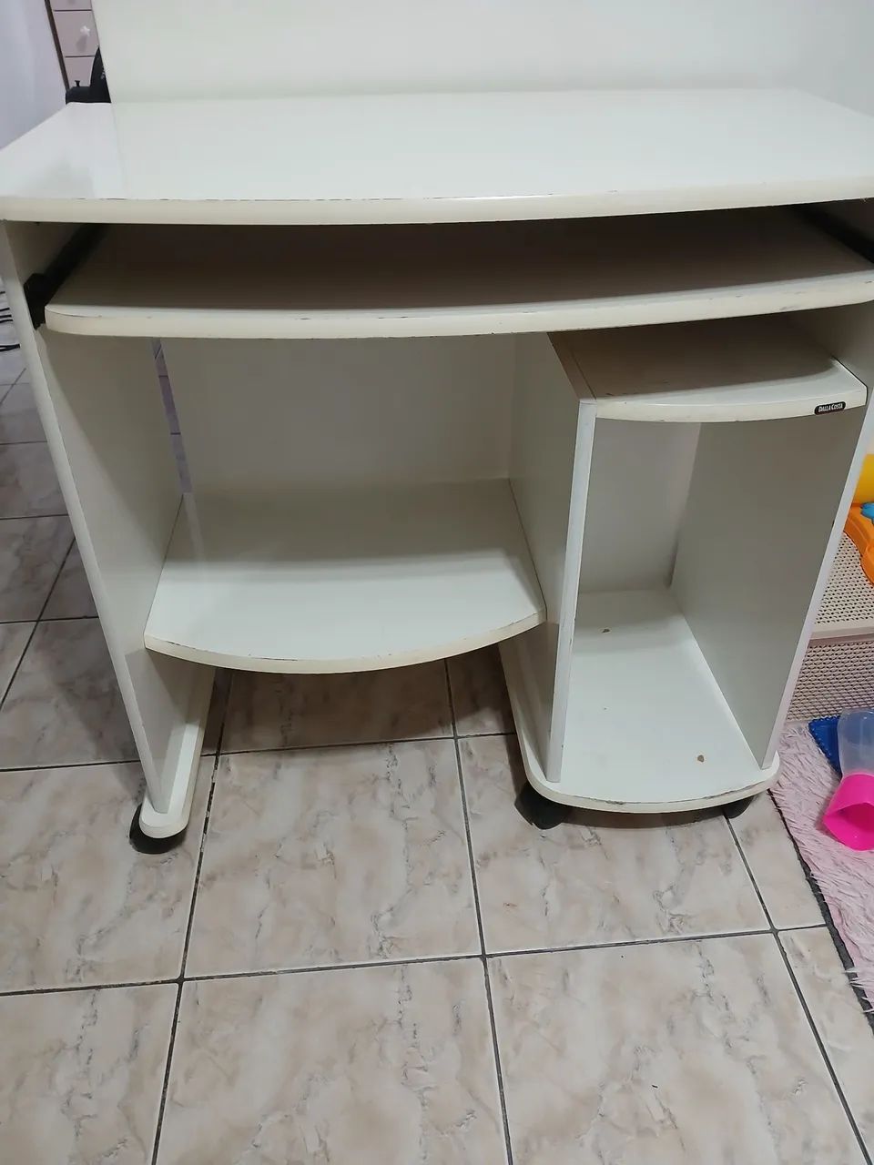 Ventilador e mesa para computador  - Foto 2