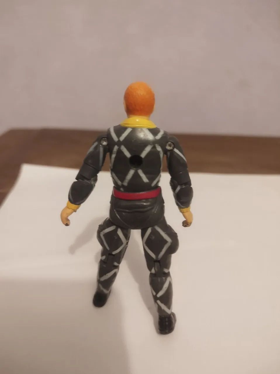 Boneco Cobra Naja Motociclista  - Foto 2