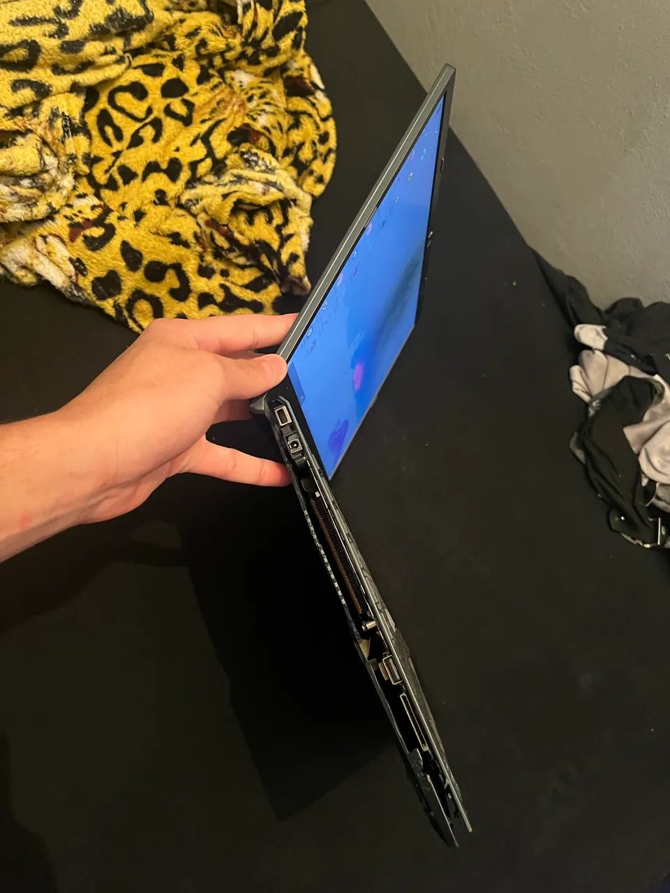 Notebook Intel i3,16 ram,ssd nvme 500gb - Foto 4