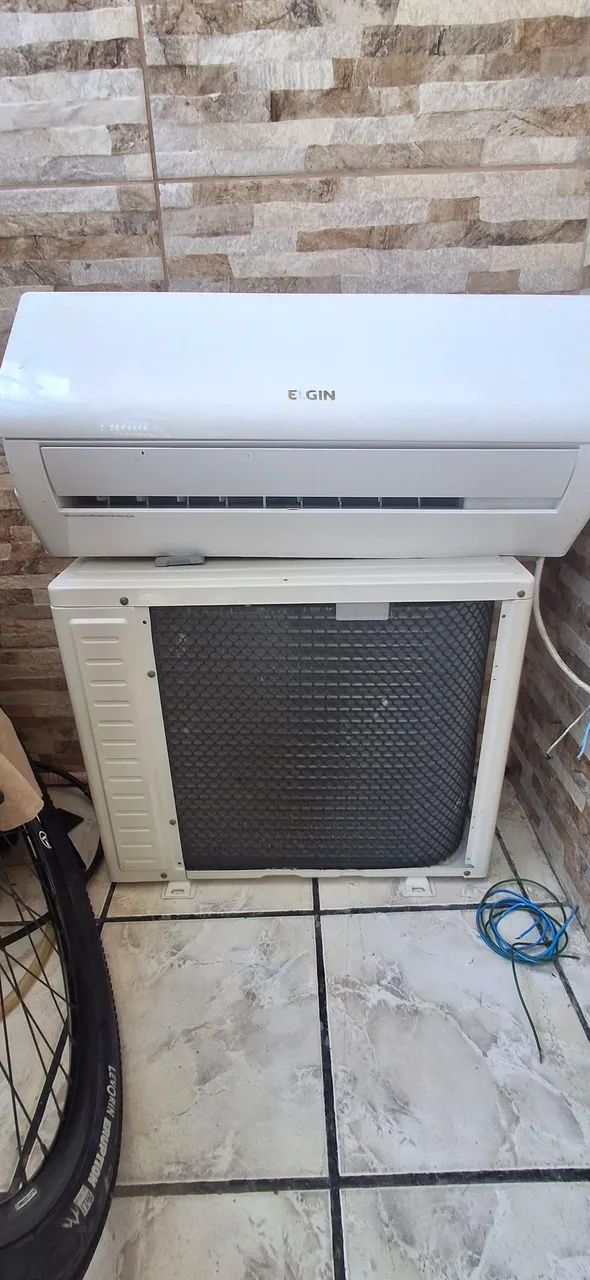 Ar condicionado 