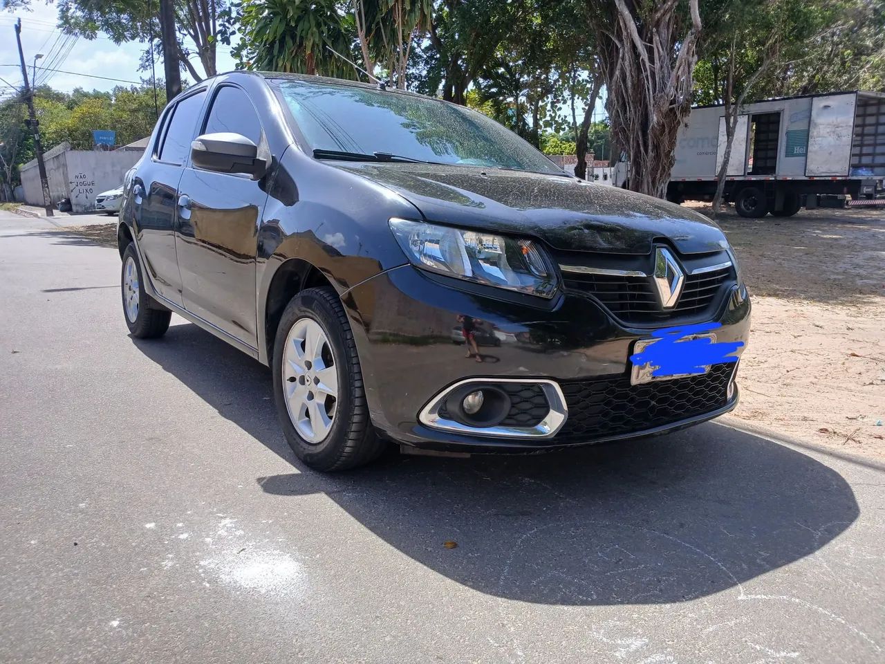 Renault Sandero SANDERO vibe Flex 1.0 12V 5p 2017