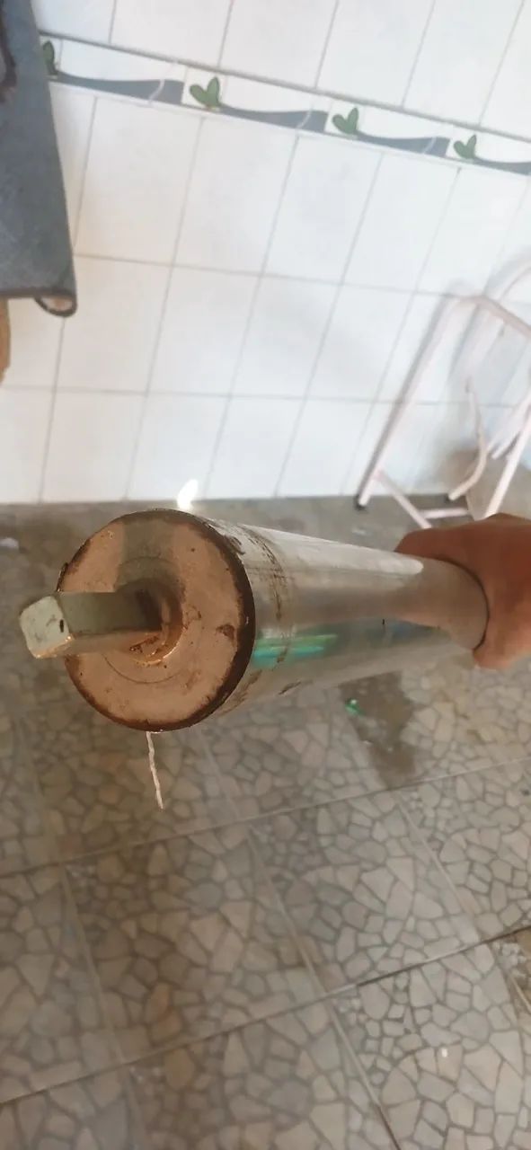 Barras de alumínio 