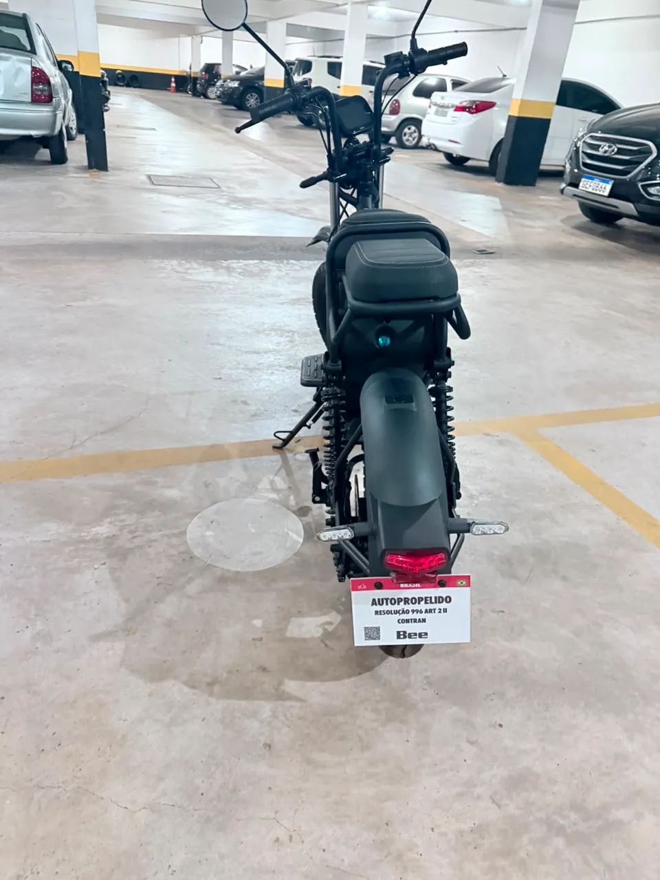 Moto elétrica Bee - Foto 2
